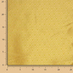 Jacquard Bicolor Rombos Amarillo - Ribes y Casals