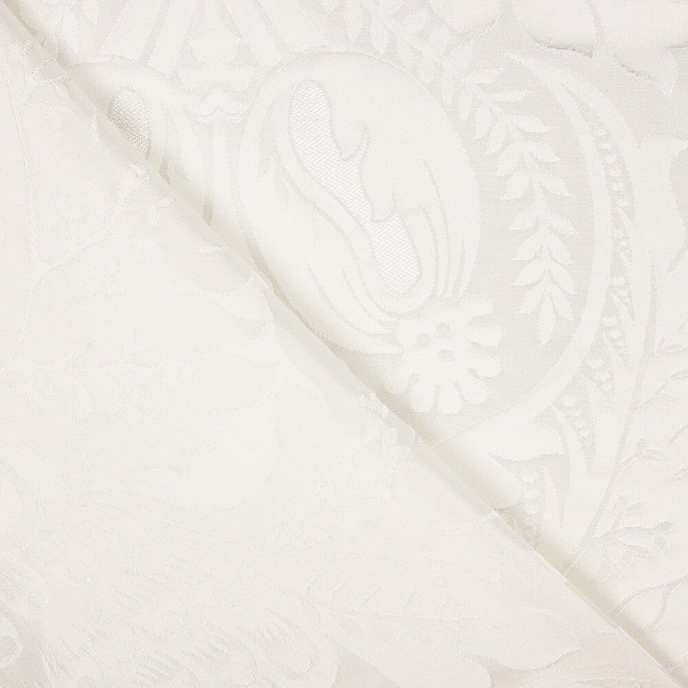 Jacquard Cofrade Blanco Natural - Ribes y Casals