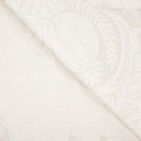 Jacquard Cofrade Blanco Natural - Ribes y Casals