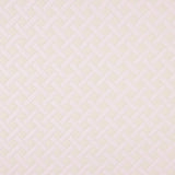 Jacquard Geométrico Cruzado Rosa - Ribes y Casals