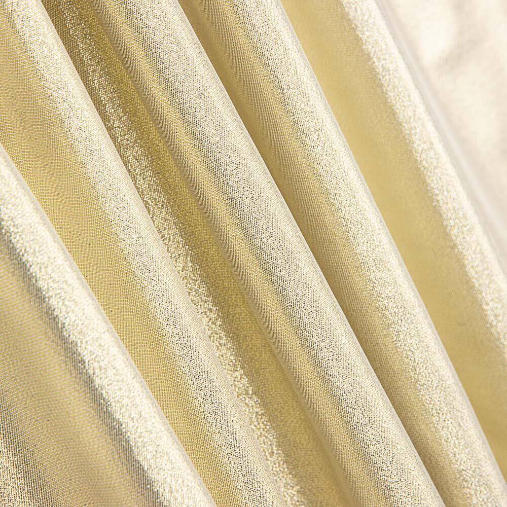 Lamé Liso Dorado - Ribes y Casals