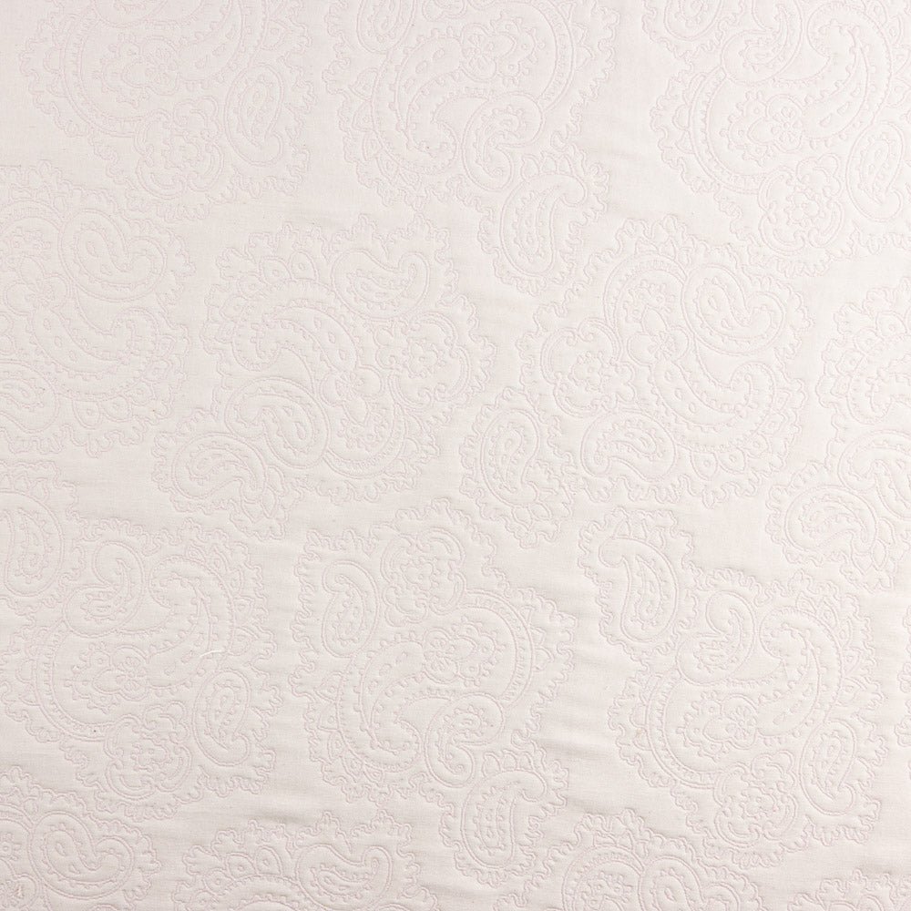 Jacquard Cachemire Rosa - Ribes y Casals