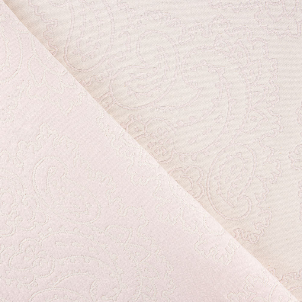 Jacquard Cachemire Rosa - Ribes y Casals