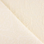 Jacquard Geométrico Crudo - Ribes y Casals