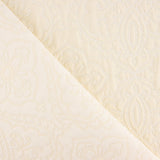 Jacquard Geométrico Crudo - Ribes y Casals