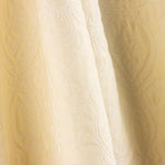 Jacquard Geométrico Crudo - Ribes y Casals