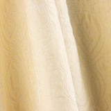 Jacquard Geométrico Crudo - Ribes y Casals