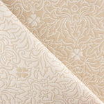 Jacquard Geométrico Beige - Ribes y Casals