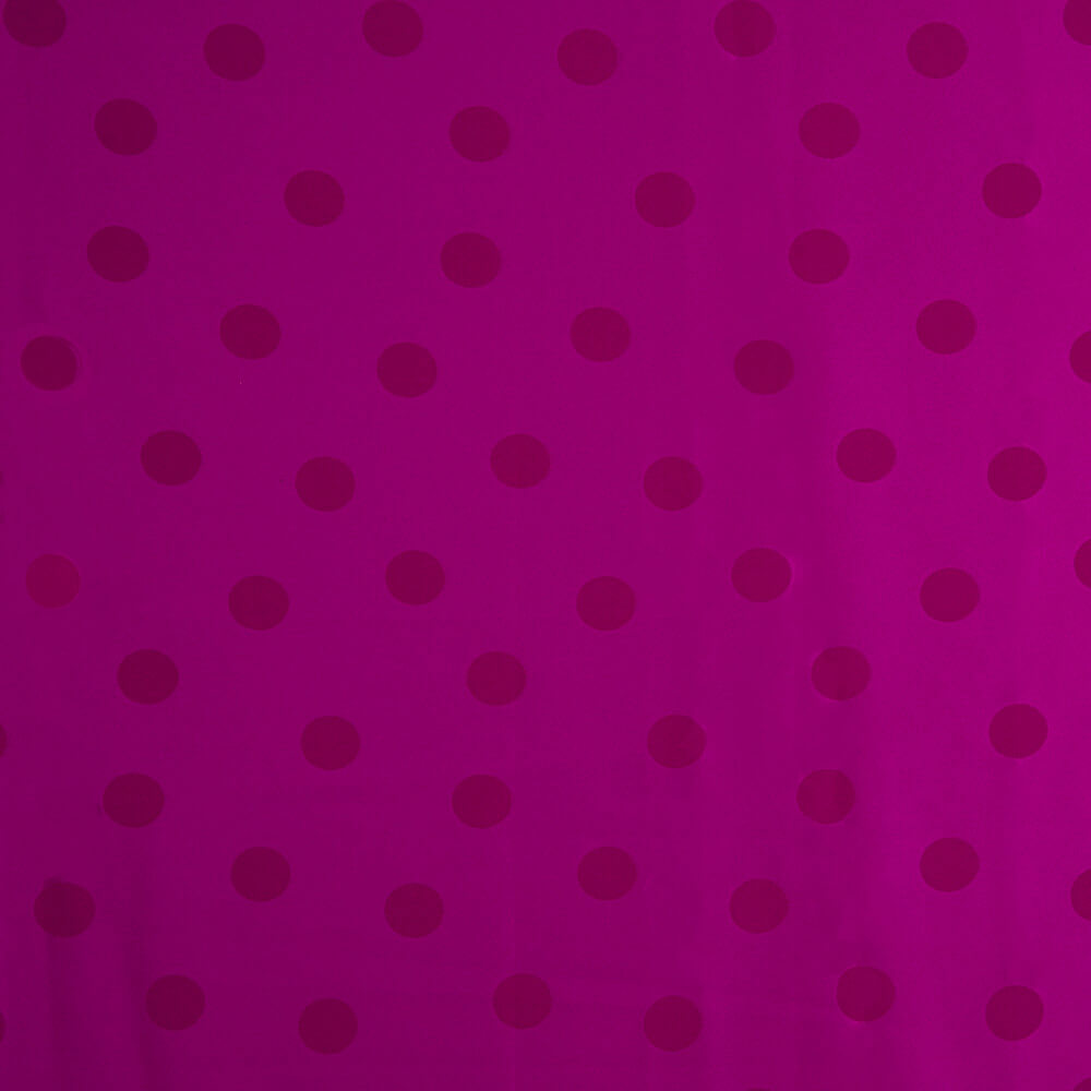 Jacquard Lunar 3cm Orquídea - Ribes y Casals