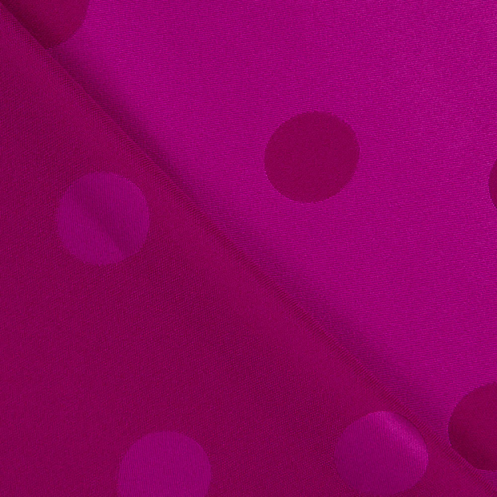 Jacquard Lunar 3cm Orquídea - Ribes y Casals