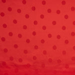 Jacquard Lunar 3cm Rojo - Ribes y Casals