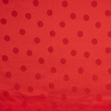 Jacquard Lunar 3cm Rojo - Ribes y Casals