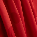 Jacquard Lunar 3cm Rojo - Ribes y Casals