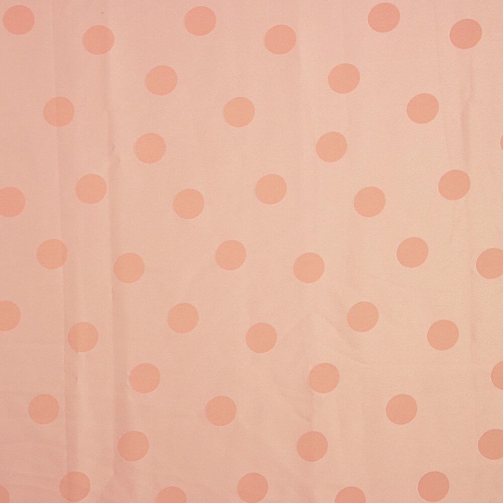 Jacquard Lunar 3cm Rosa - Ribes y Casals