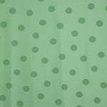 Jacquard Lunar 3cm Verde Salvia - Ribes y Casals