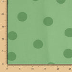 Jacquard Lunar 3cm Verde Salvia - Ribes y Casals