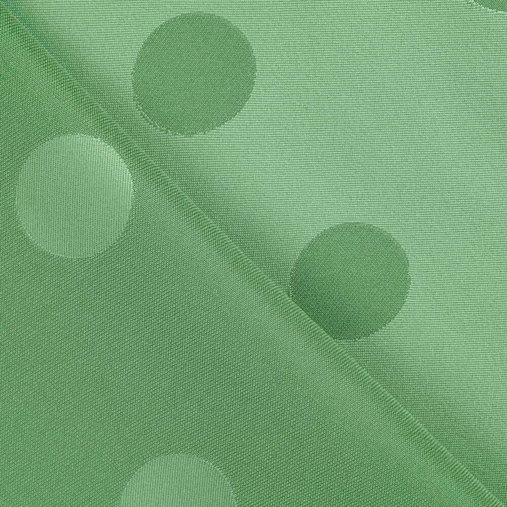 Jacquard Lunar 3cm Verde Salvia - Ribes y Casals