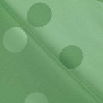 Jacquard Lunar 3cm Verde Salvia - Ribes y Casals