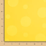 Jacquard Lunares Amarillo - Ribes y Casals