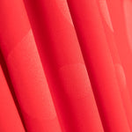 Jacquard Lunares Coral - Ribes y Casals