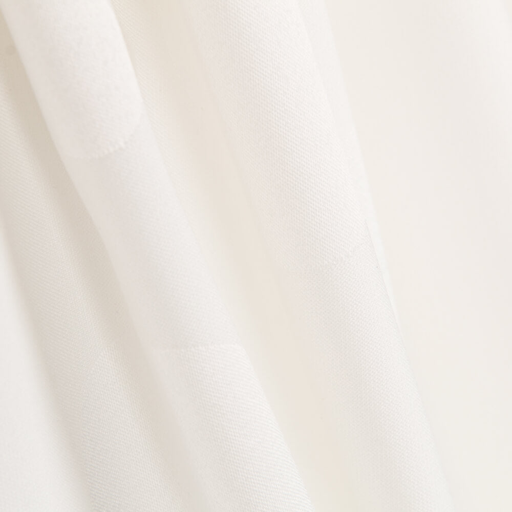 Jacquard Lunares Crudo - Ribes y Casals