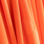 Jacquard Lunares Mandarina - Ribes y Casals