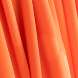 Jacquard Lunares Mandarina - Ribes y Casals