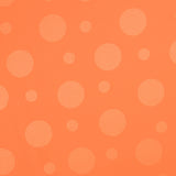 Jacquard Lunares Mandarina - Ribes y Casals