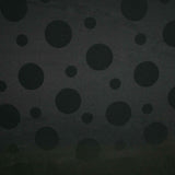 Jacquard Lunares Negro - Ribes y Casals