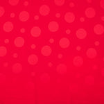 Jacquard Lunares Rojo - Ribes y Casals