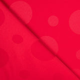 Jacquard Lunares Rojo - Ribes y Casals