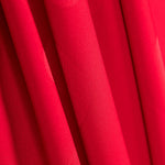 Jacquard Lunares Rojo - Ribes y Casals