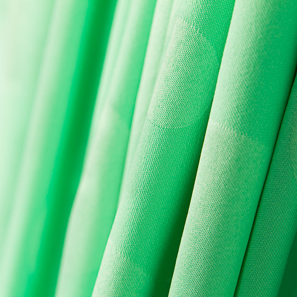 Jacquard Lunares Verde Menta - Ribes y Casals