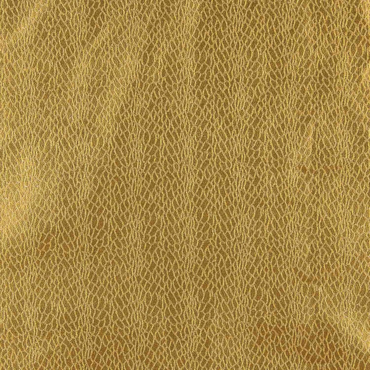 Jacquard Lúrex Escamas Dorado - Ribes y Casals