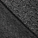 Jacquard Espirales Plata - Ribes y Casals