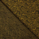 Brocado Espirales Dorado - Ribes y Casals