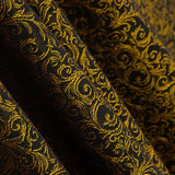 Brocado Espirales Dorado - Ribes y Casals