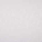 Jacquard Piqué Cachemire Blanco - Ribes y Casals