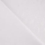 Jacquard Piqué Cachemire Blanco - Ribes y Casals