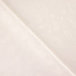 Jacquard Piqué Cachemire Crudo - Ribes y Casals