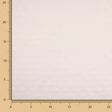 Jacquard Piqué Escamas Crudo - Ribes y Casals