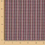 Jacquard Pixel Fresa - Ribes y Casals