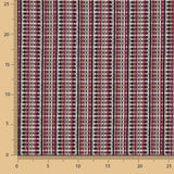 Jacquard Pixel Fresa - Ribes y Casals