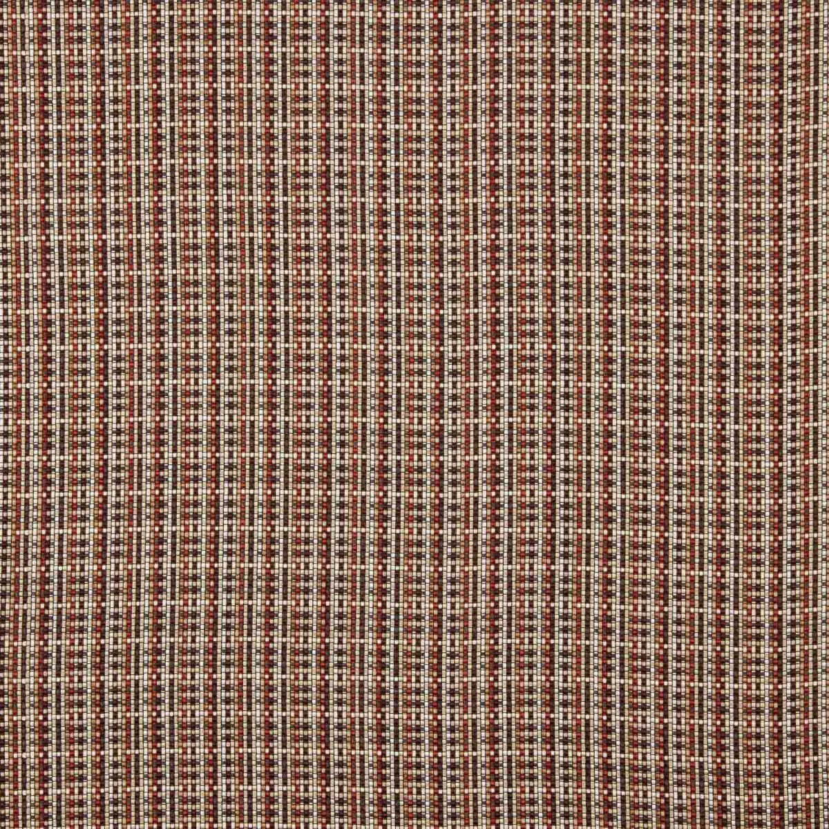 Jacquard Pixel Marrón - Ribes y Casals