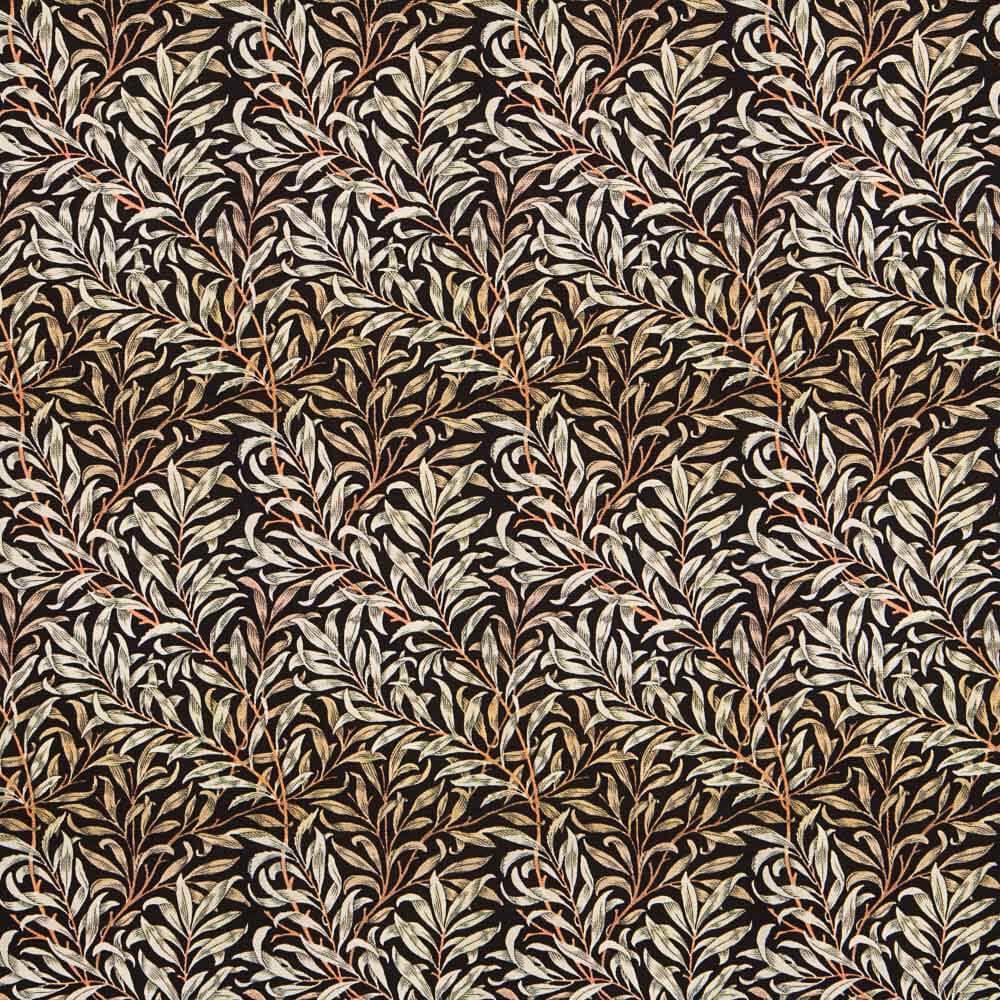 Jacquard Poliéster Hojas - Ribes y Casals