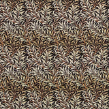 Jacquard Poliéster Hojas - Ribes y Casals