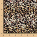 Jacquard Poliéster Hojas - Ribes y Casals