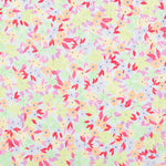 Jacquard Poliéster Jardín Azul - Ribes y Casals