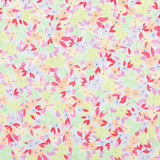 Jacquard Poliéster Jardín Azul - Ribes y Casals