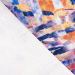 Jacquard Rebrodé Raya Azul - Ribes y Casals